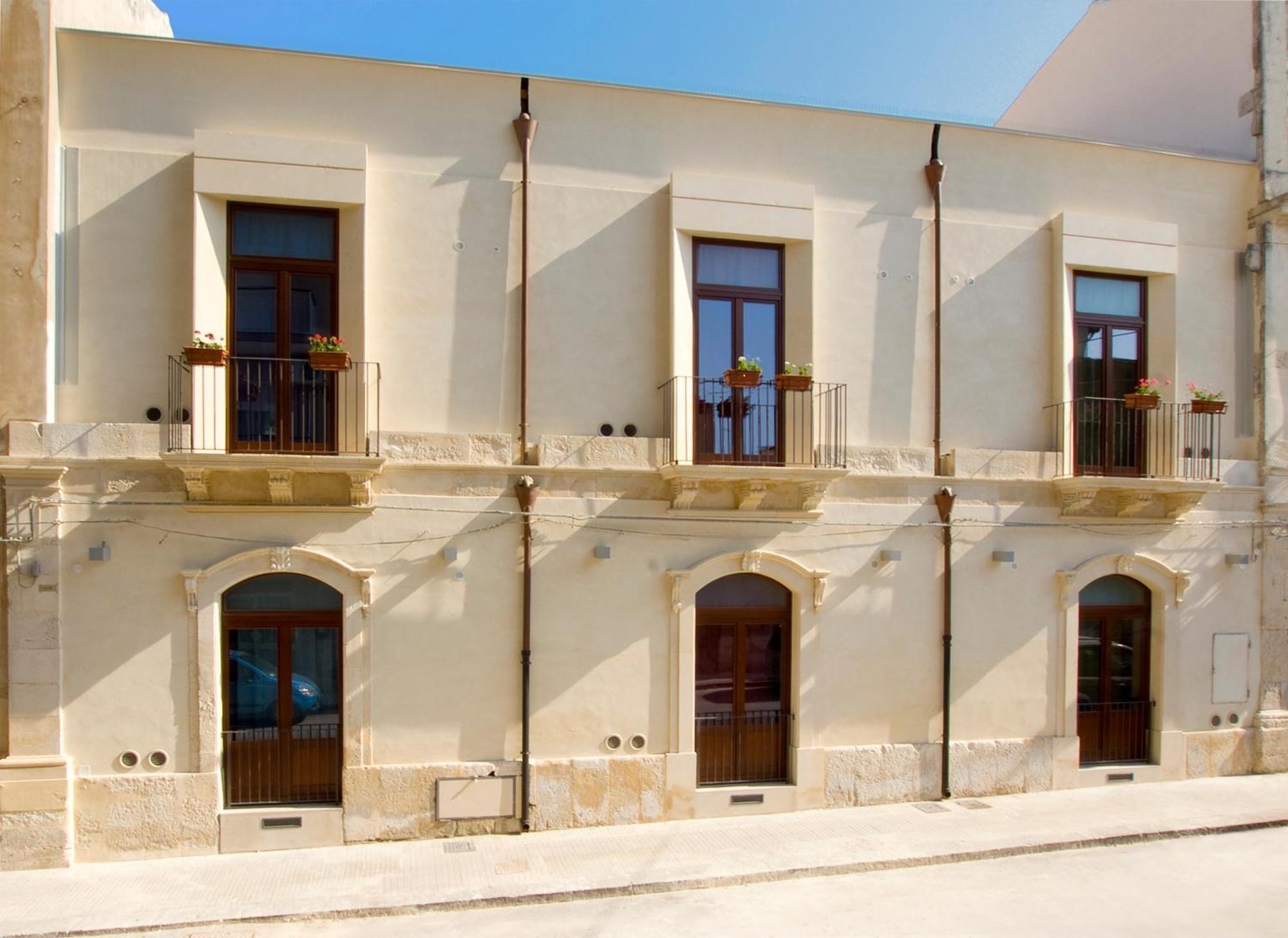 Kyanos Residence Siraküza Dış mekan fotoğraf